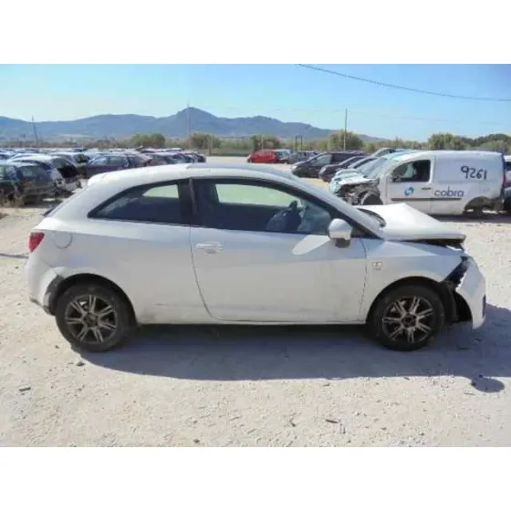 SEAT IBIZA SC (6J1) '2008 STYLANCE / STYLE BLANCO