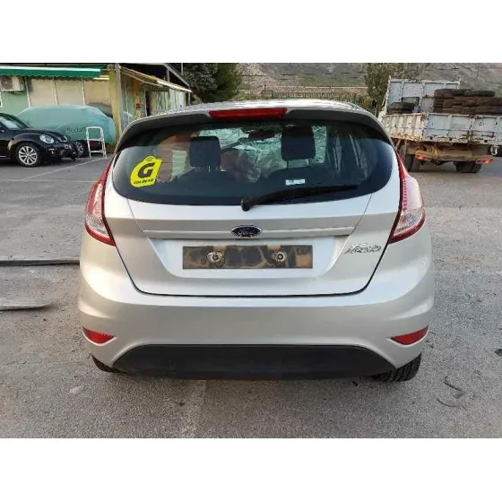 FORD FIESTA (CCN) '2017 TREND GRIS
