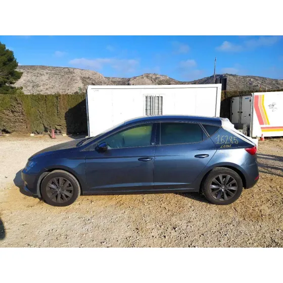 SEAT LEON (5F1) '2020 STYLE VISIO EDITION GRIS OSCURO