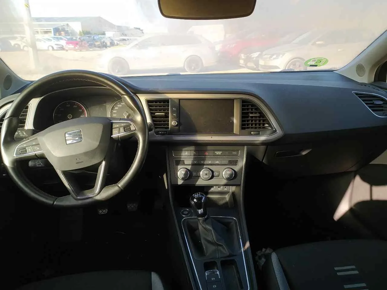 SEAT LEON (5F1) '2020 STYLE VISIO EDITION GRIS OSCURO