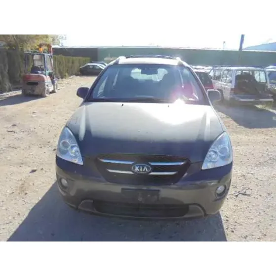 KIA CARENS (UN) '2007 EX II NEGRO