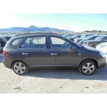 KIA CARENS (UN) KIA CARENS (UN) '2007 EX II NEGRO 2006