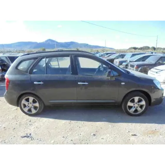 KIA CARENS (UN) '2007 EX II NEGRO