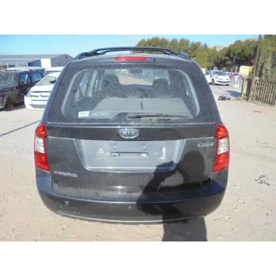 KIA CARENS (UN) '2007 EX II NEGRO