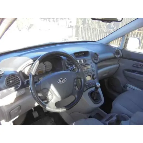 KIA CARENS (UN) '2007 EX II NEGRO
