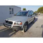VOLVO XC90 '2004 D5 SUMMUM (7 ASIENTOS) GRIS