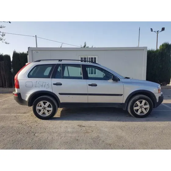 VOLVO XC90 '2004 D5 SUMMUM (7 ASIENTOS) GRIS
