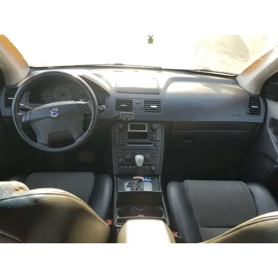 VOLVO XC90 '2004 D5 SUMMUM (7 ASIENTOS) GRIS