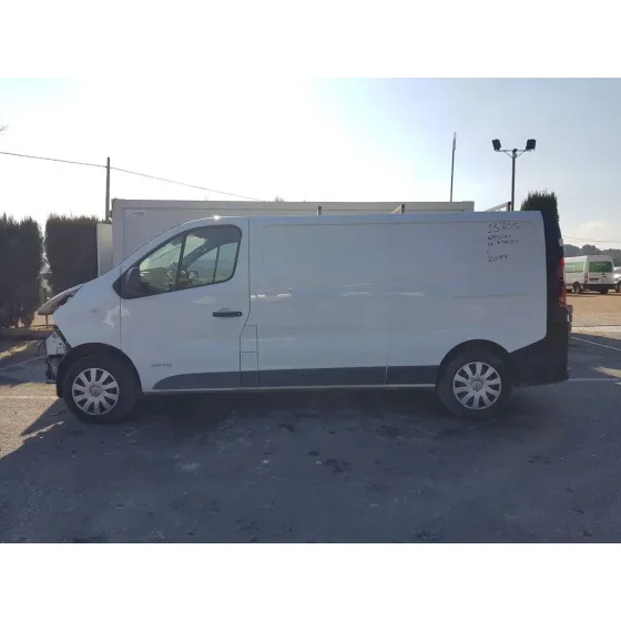 NISSAN NV300 KASTENWAGEN/KOMBI '2019 L1H1 2,9T PRO BLANCO