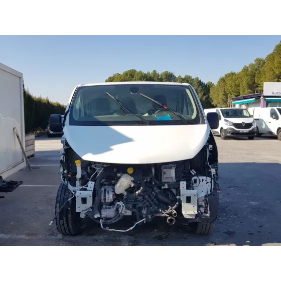 NISSAN NV300 KASTENWAGEN/KOMBI '2019 L1H1 2,9T PRO BLANCO