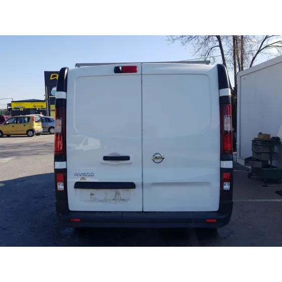 NISSAN NV300 KASTENWAGEN/KOMBI '2019 L1H1 2,9T PRO BLANCO
