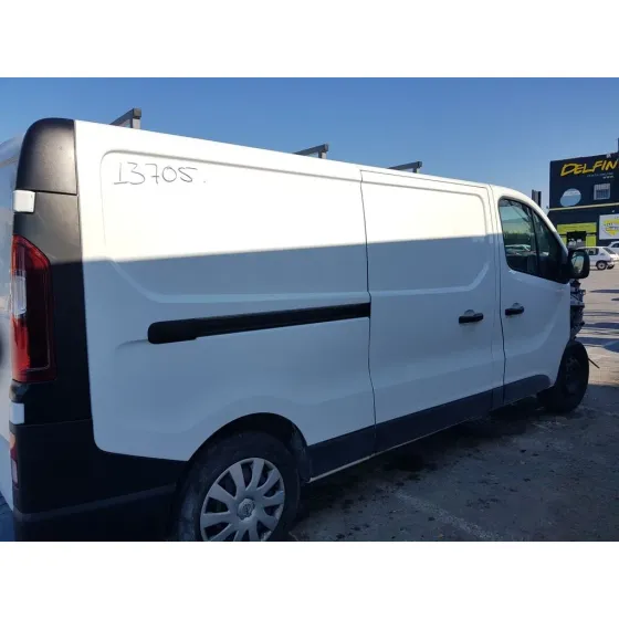 NISSAN NV300 KASTENWAGEN/KOMBI '2019 L1H1 2,9T PRO BLANCO