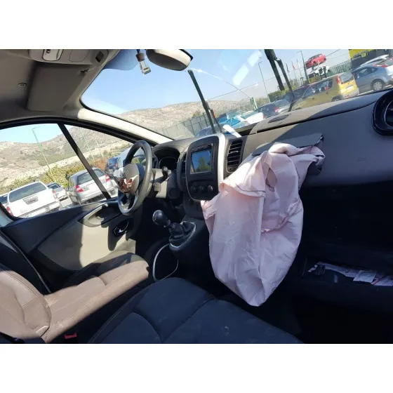 NISSAN NV300 KASTENWAGEN/KOMBI '2019 L1H1 2,9T PRO BLANCO
