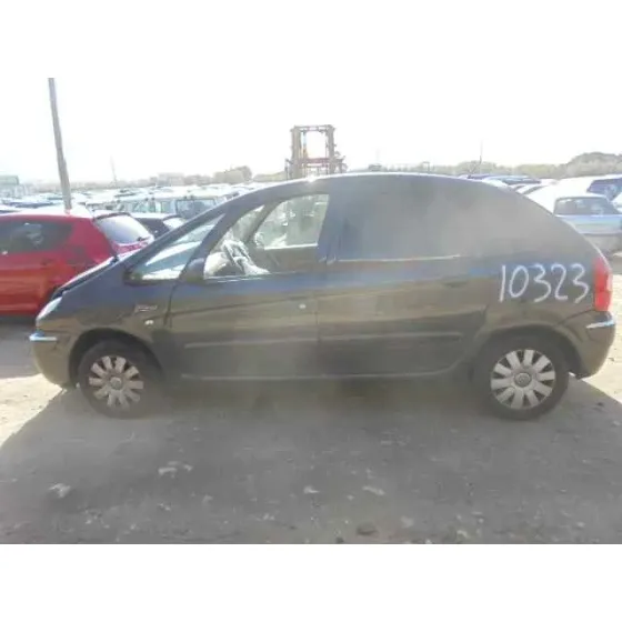 CITROEN XSARA PICASSO '2006 1.6 HDI 90 EXCLUSIVE NEGRO