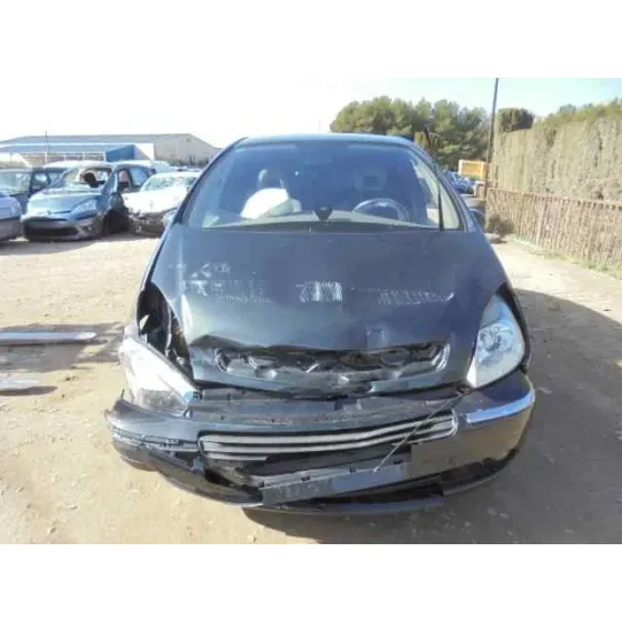 CITROEN XSARA PICASSO '2006 1.6 HDI 90 EXCLUSIVE NEGRO