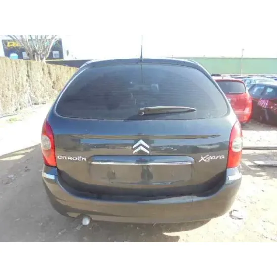 CITROEN XSARA PICASSO '2006 1.6 HDI 90 EXCLUSIVE NEGRO