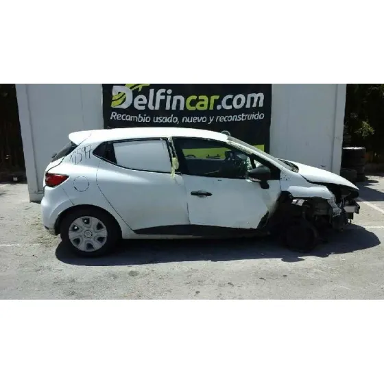 RENAULT CLIO IV '2018 TECHNOFEEL BLANCO