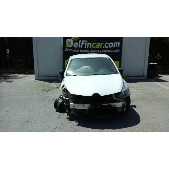 RENAULT CLIO IV '2018 TECHNOFEEL BLANCO