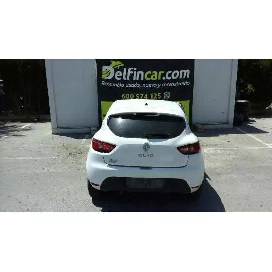 RENAULT CLIO IV '2018 TECHNOFEEL BLANCO