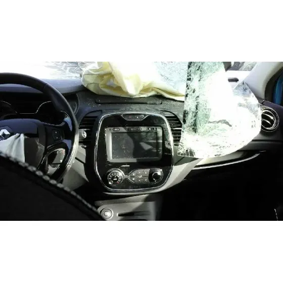 RENAULT CAPTUR '2015 ZEN AZUL