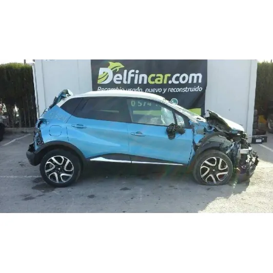 RENAULT CAPTUR '2015 ZEN AZUL