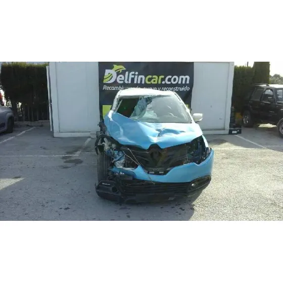 RENAULT CAPTUR '2015 ZEN AZUL