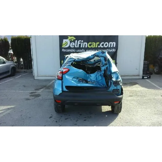 RENAULT CAPTUR '2015 ZEN AZUL