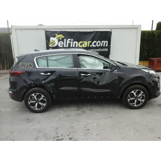KIA SPORTAGE '2020 DRIVE 2WD NEGRO