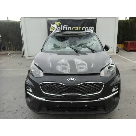 KIA SPORTAGE '2020 DRIVE 2WD NEGRO