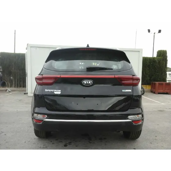 KIA SPORTAGE '2020 DRIVE 2WD NEGRO