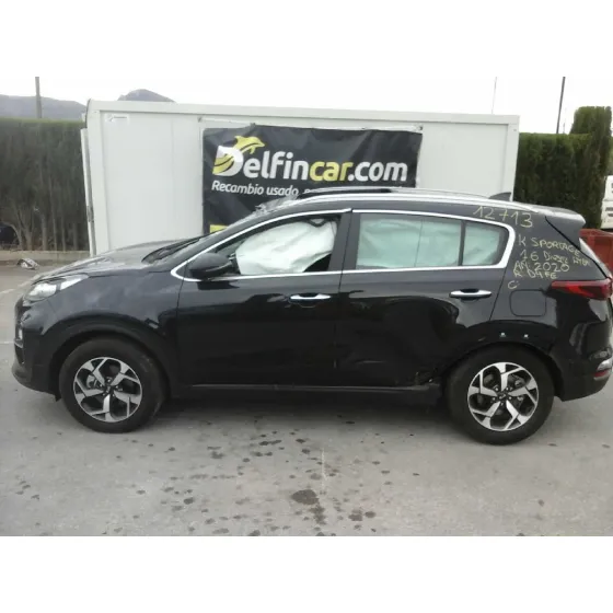 KIA SPORTAGE '2020 DRIVE 2WD NEGRO