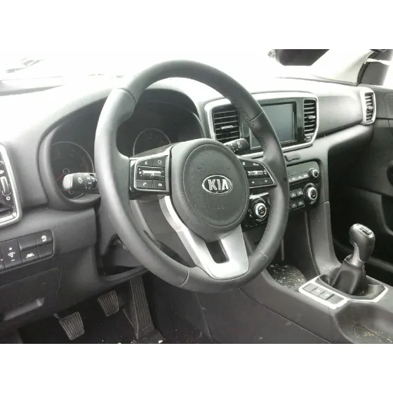 KIA SPORTAGE '2020 DRIVE 2WD NEGRO