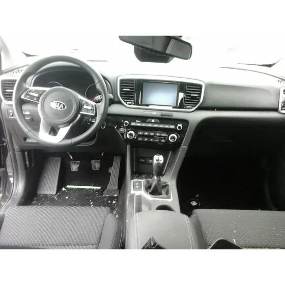 KIA SPORTAGE '2020 DRIVE 2WD NEGRO