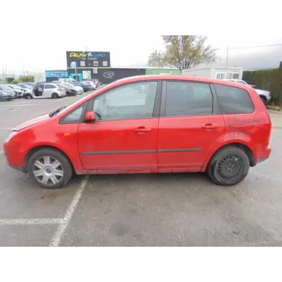 FORD FOCUS C-MAX (CAP) '2004 AMBIENTE (D) ROJO