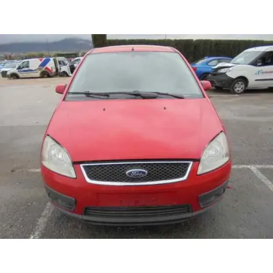 FORD FOCUS C-MAX (CAP) '2004 AMBIENTE (D) ROJO