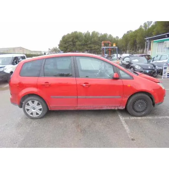 FORD FOCUS C-MAX (CAP) '2004 AMBIENTE (D) ROJO