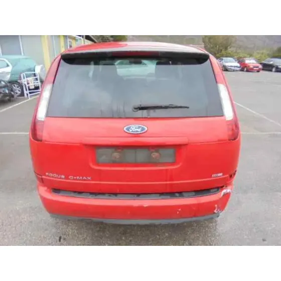 FORD FOCUS C-MAX (CAP) '2004 AMBIENTE (D) ROJO