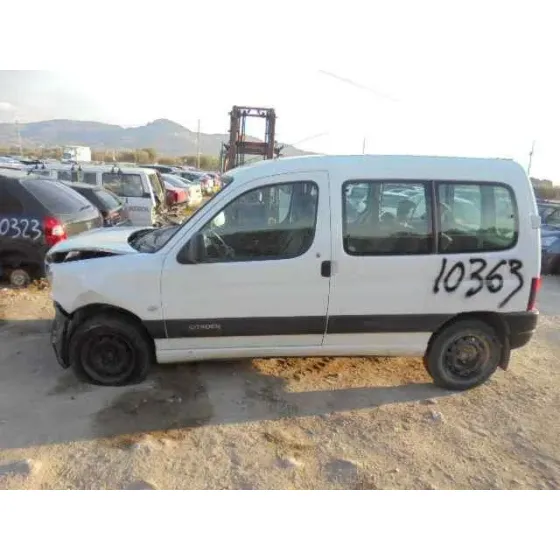 CITROEN BERLINGO '2002 1.9 D SX FAMILIAR BLANCO