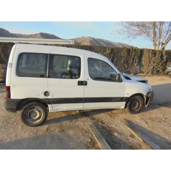 CITROEN BERLINGO '2002 1.9 D SX FAMILIAR BLANCO