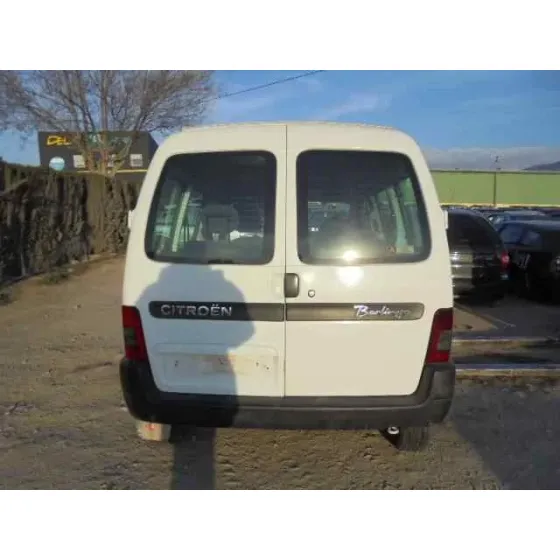 CITROEN BERLINGO '2002 1.9 D SX FAMILIAR BLANCO