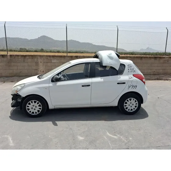 Hyundai I20 I (PB, PBT) 2008