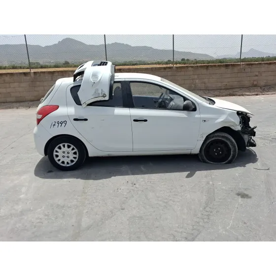 Hyundai I20 I (PB, PBT) 2008