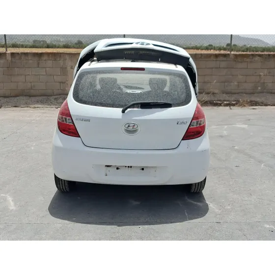 Hyundai I20 I (PB, PBT) 2008