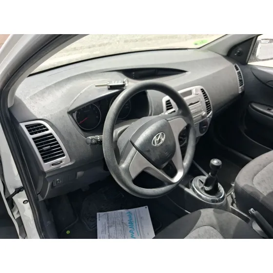Hyundai I20 I (PB, PBT) 2008