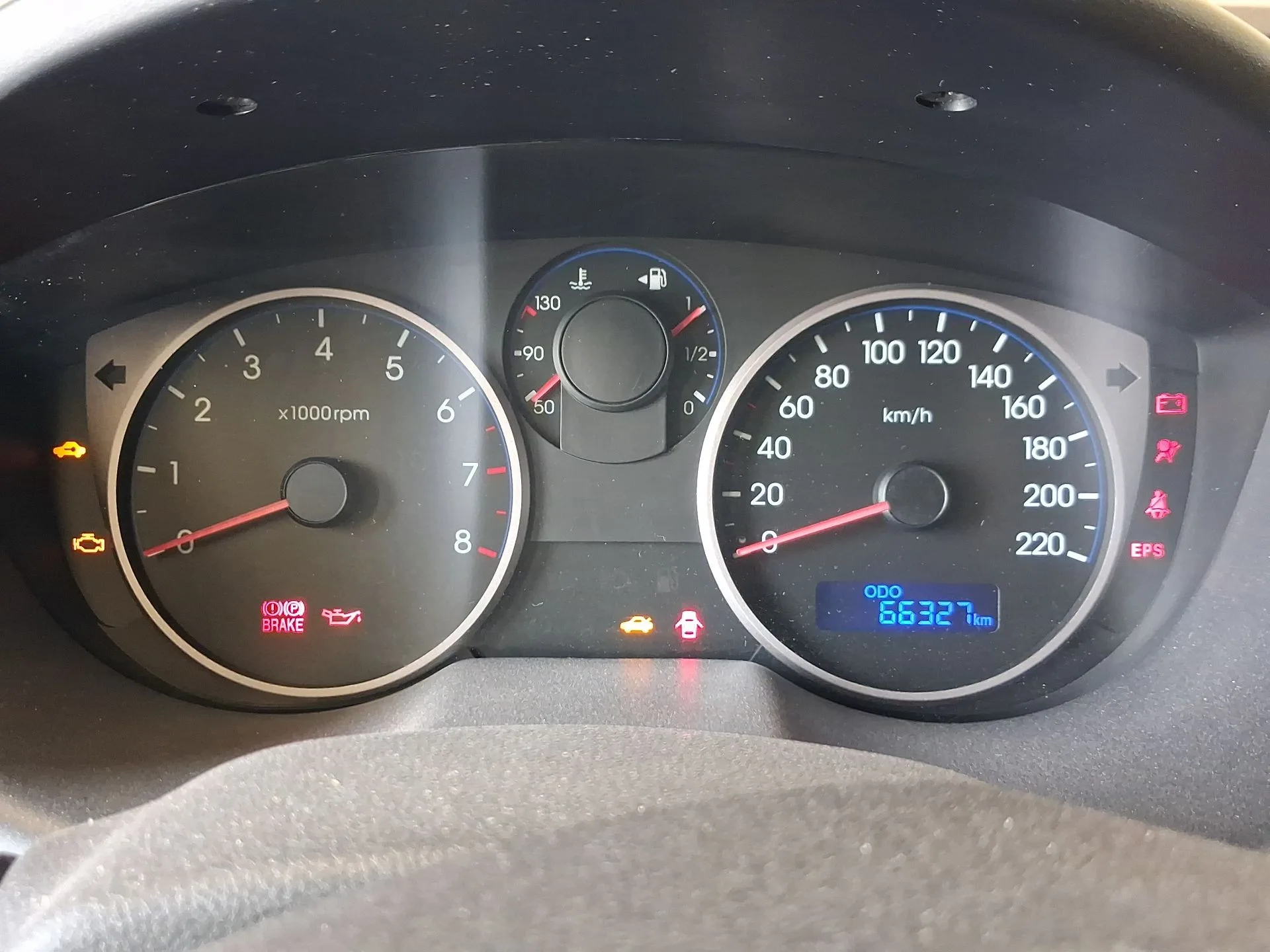 Hyundai I20 I (PB, PBT) 2008