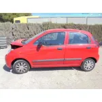 CHEVROLET MATIZ CHEVROLET MATIZ '2007 S ROJO 2005