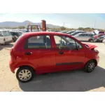 CHEVROLET MATIZ CHEVROLET MATIZ '2007 S ROJO 2005