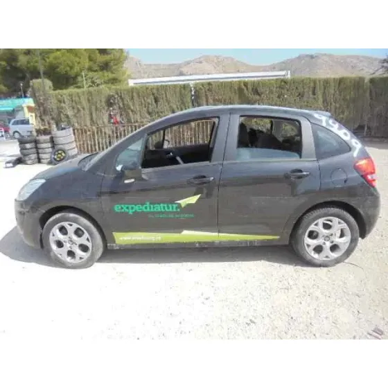CITROEN C3 '2010 SX NEGRO