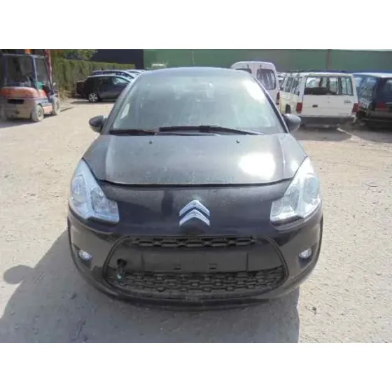 CITROEN C3 '2010 SX NEGRO
