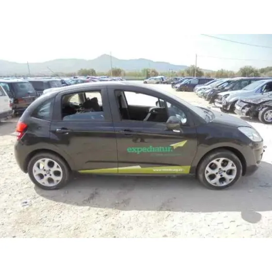 CITROEN C3 '2010 SX NEGRO